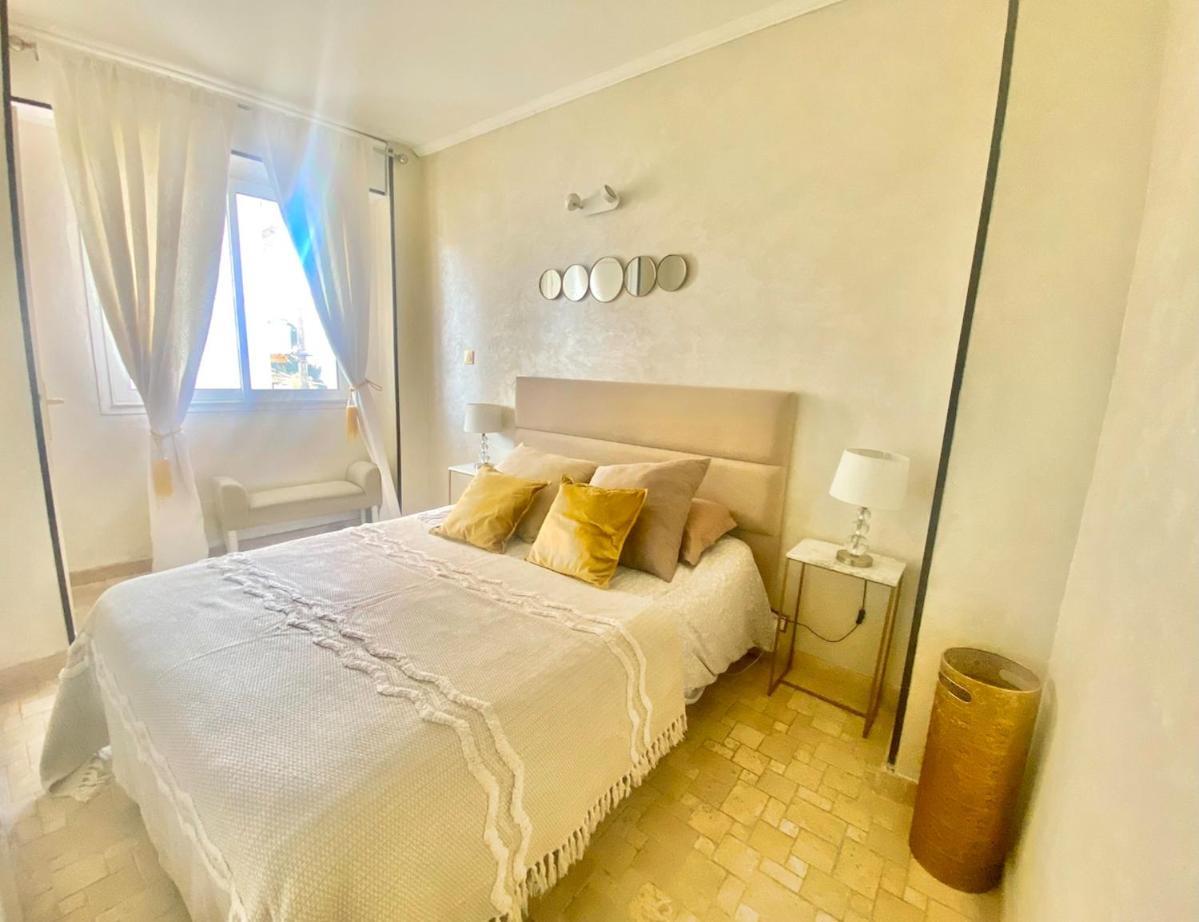 Apartment Luxurious 2p Croisette-plein Sud & Chic Decor