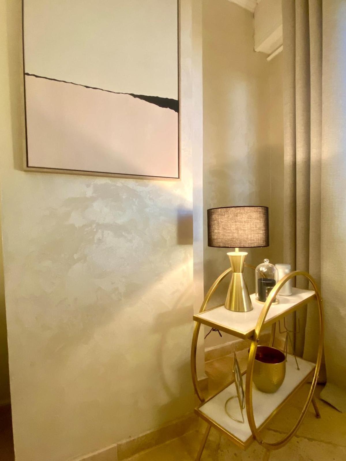 Luxurious 2p Croisette-plein Sud & Chic Decor Appartement *