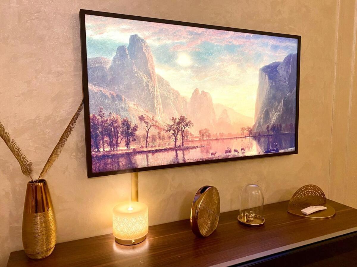 Luxurious 2p Croisette-plein Sud & Chic Decor Appartement Cannes