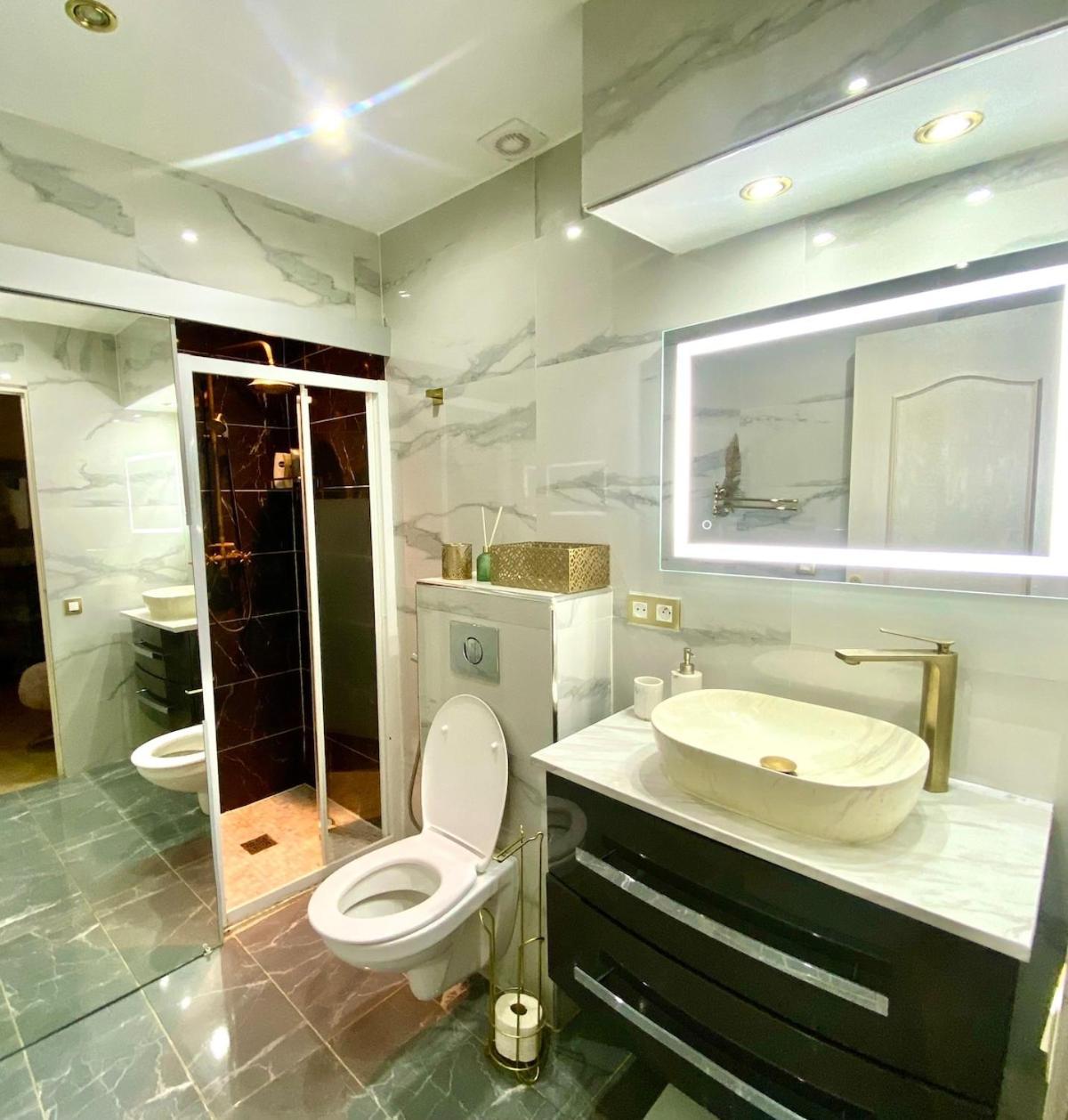 Luxurious 2p Croisette-plein Sud & Chic Decor Appartement Cannes