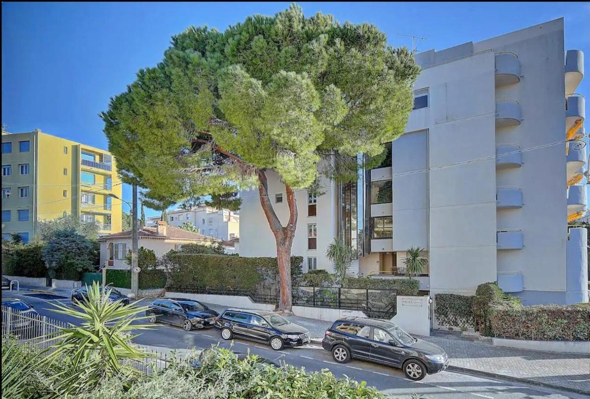 Appartement Luxurious 2p Croisette-plein Sud & Chic Decor Cannes