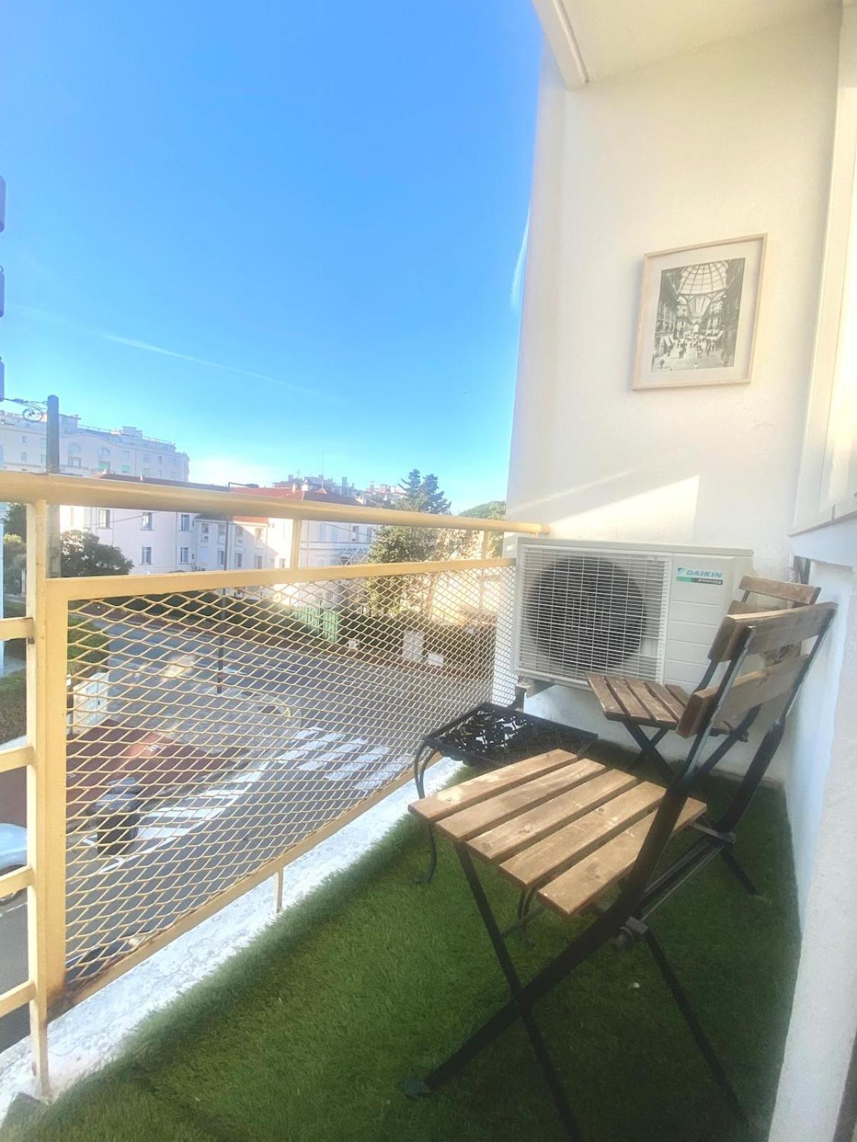 Luxurious 2p Croisette-plein Sud & Chic Decor Appartement *