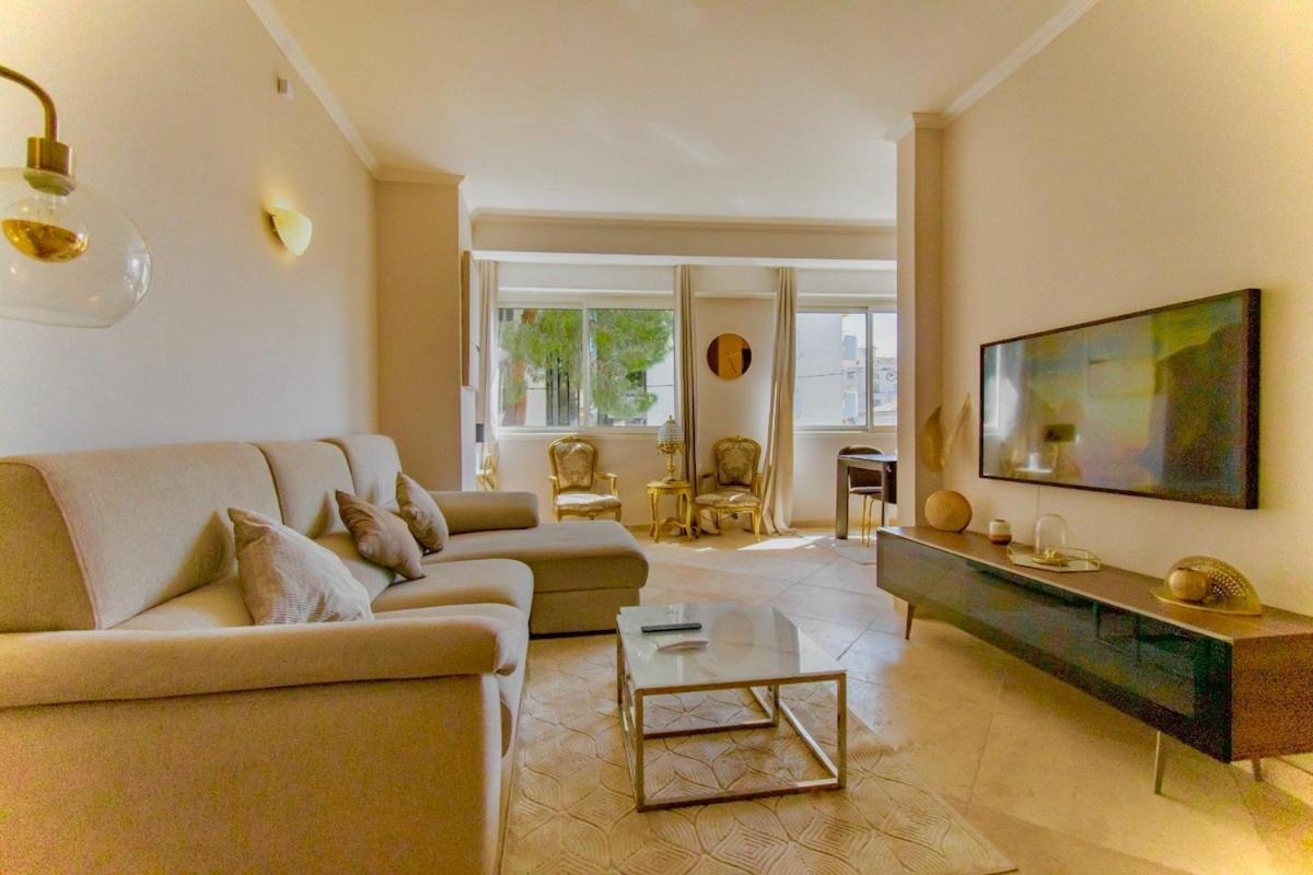 Luxurious 2p Croisette-plein Sud & Chic Decor Appartement